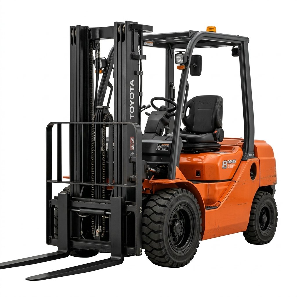 Forklift