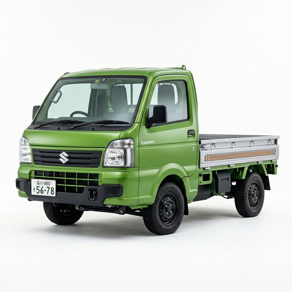 Mini Truck