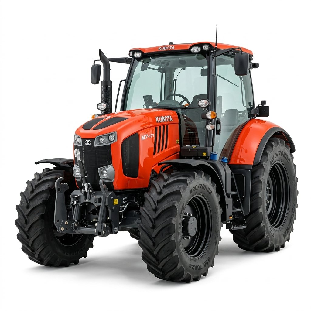 Tractor